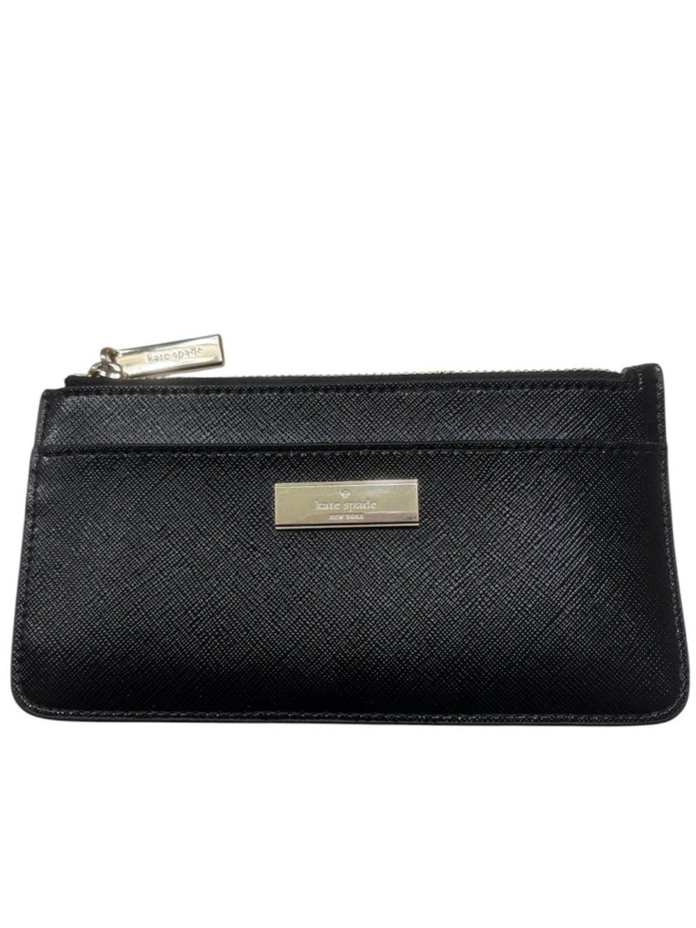 kate spade Kenzie slim card wallet